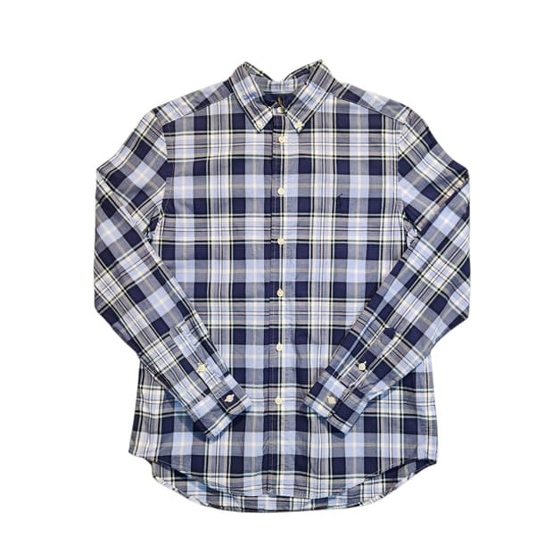 폴로 랄프로렌 체크 셔츠 (L)