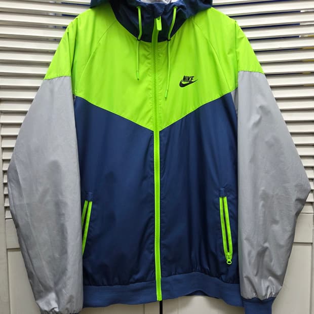 나이키 윈드 러너 바람막이 자켓