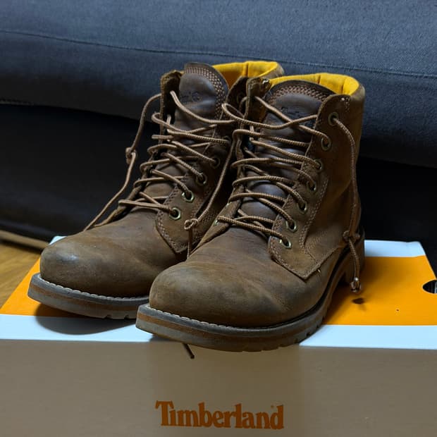 팀버랜드 레드우드 부츠 270