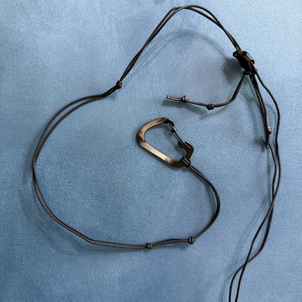 지알텐케이(GR10K) restraint lanyard  belt 벨트