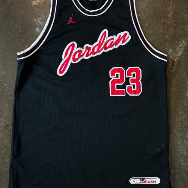 Jordan 23 Mesh Jersey