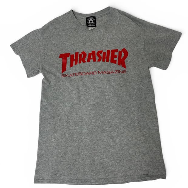 Trasher 티셔츠
