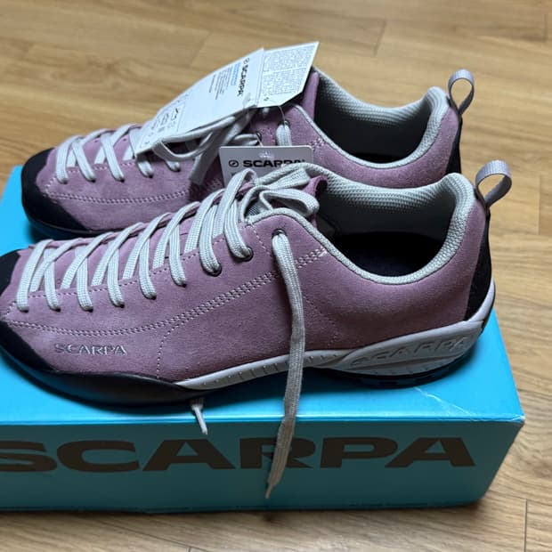 스카르파 scarpa 모히토 EU42 270mm