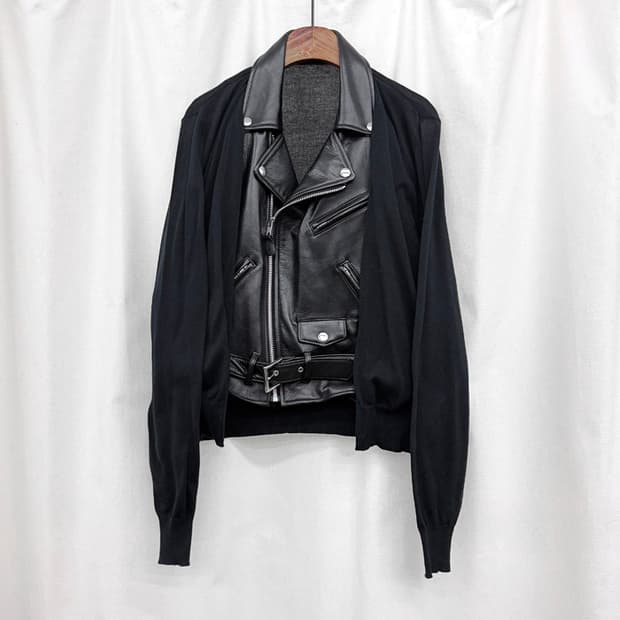 토가풀라 니트 도킹 라이더