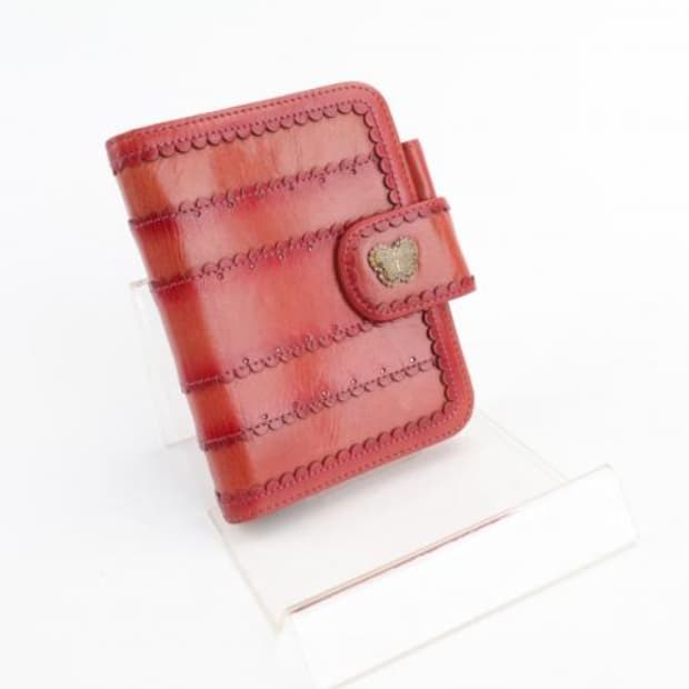 안나수이 반지갑