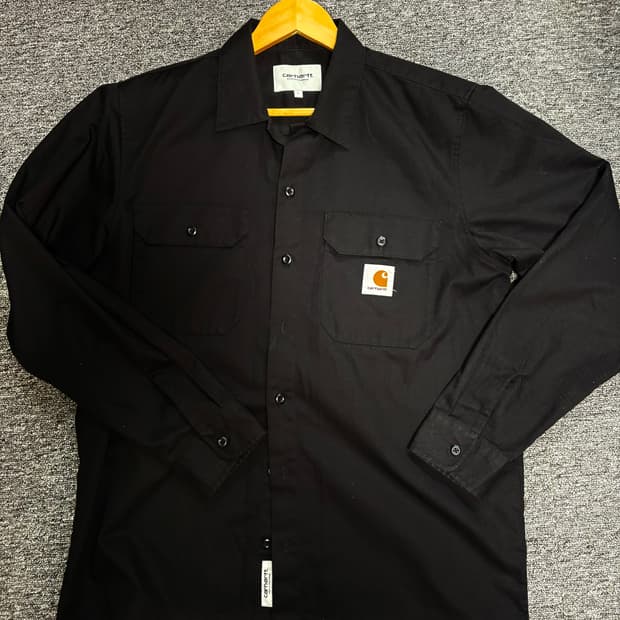 칼하트 크래프트 L/S 셔츠 L사이즈