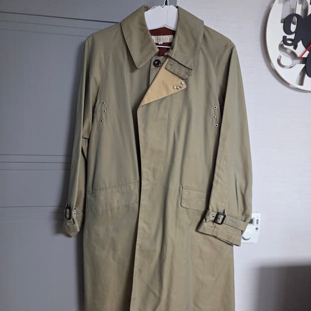 HAVERSACK 트렌치코트