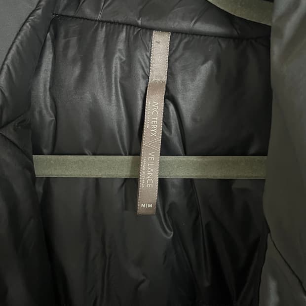 Arcteryx Veilance monitor coat (M) 판매 상품이미지1