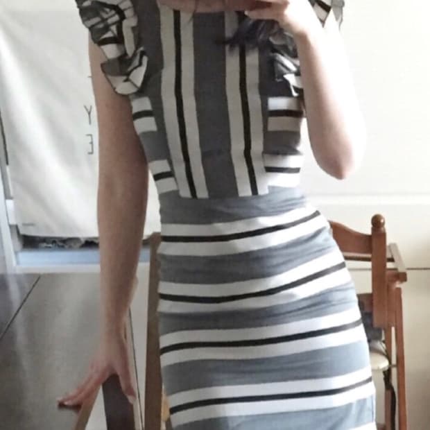 44반 마른55 새상품 정품 폴스미스 러플 정장 원피스 띠어리 타임 마인