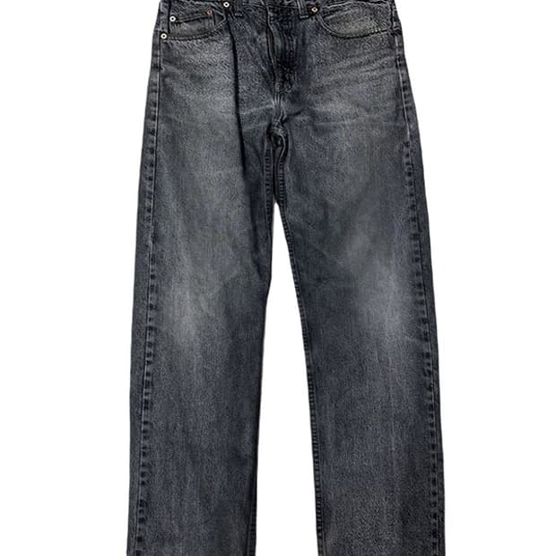 [W33L34] LEVI'S 리바이스615 90s 흑청 오렌지탭빈티지