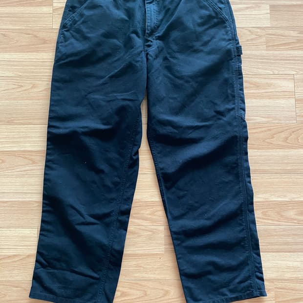 USA 칼하트 싱글니 38x30 b11