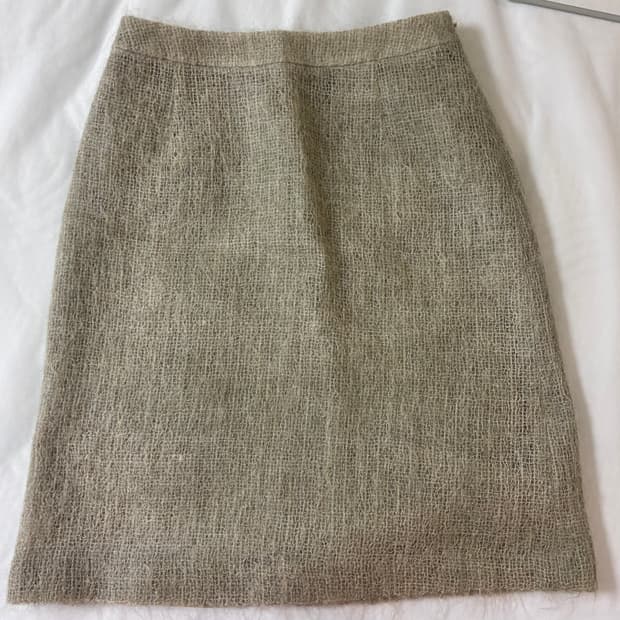 빈티지 스커트 
