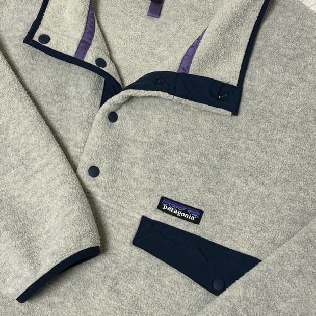 파타고니아 신칠라 오트밀