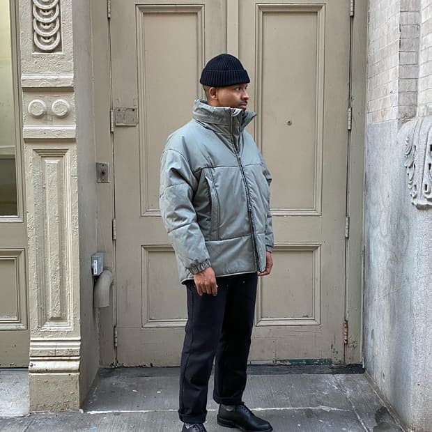 나나미카 인슐레이션 다운 자켓