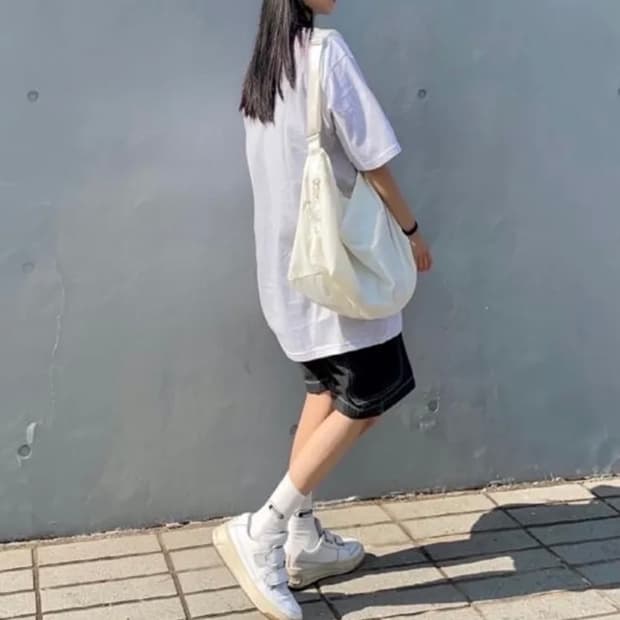페넥 호보백 숄더백