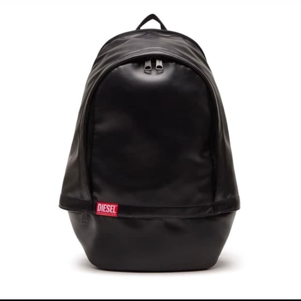 (구매) 디젤 레이브 백팩 블랙 구매합니다
