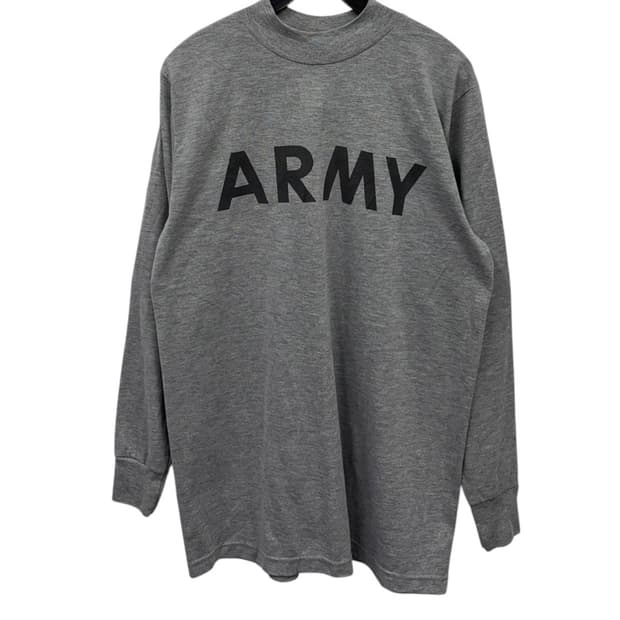 US ARMY 롱슬리브
