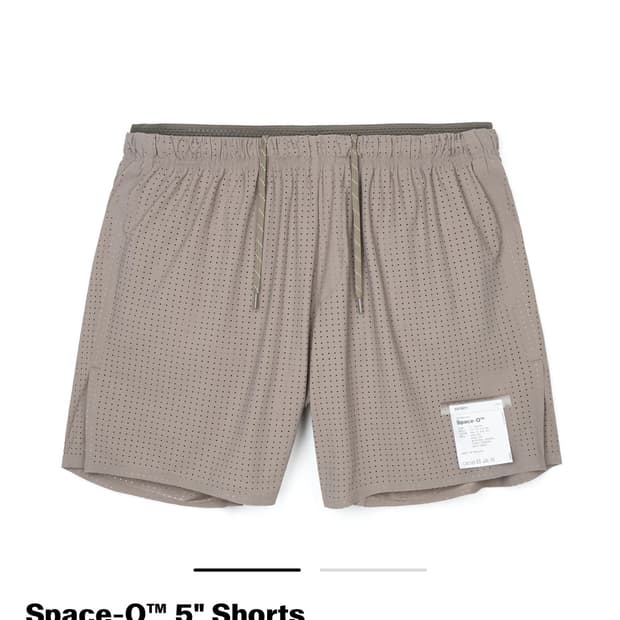 새티스파이 Space-O™ 5" Shorts
