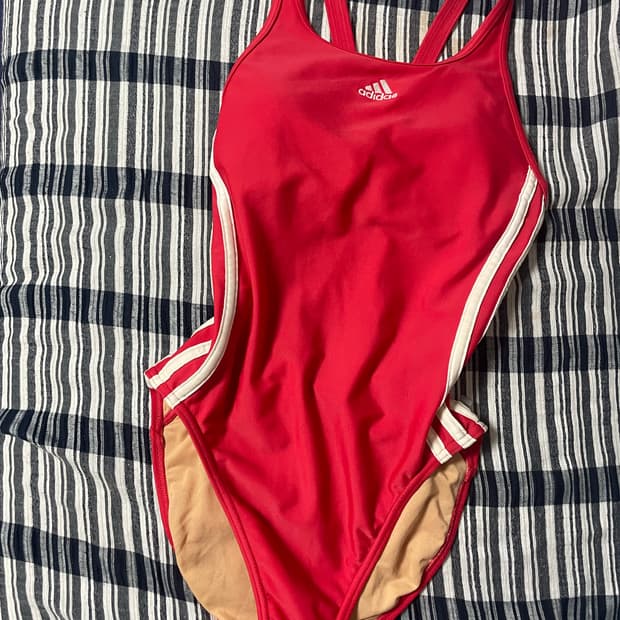 vintage adidas monokini