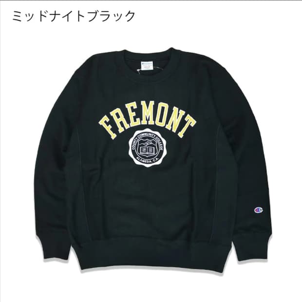 [XL] 챔피온 리버스위브 블루택 맨투맨