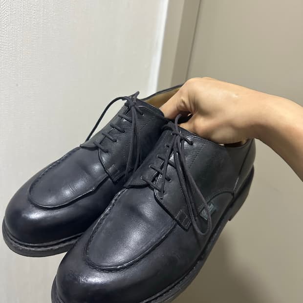 9) 파라부트 샴보드 블랙 팝니다