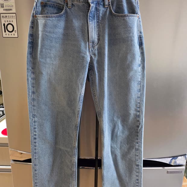 Lee Light Blue Jeans 