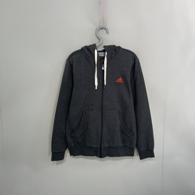 아디다스 여성 후드 집업 90