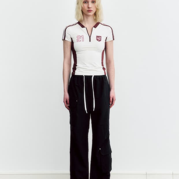 리임 RHEME 원마일 카고팬츠 네이비