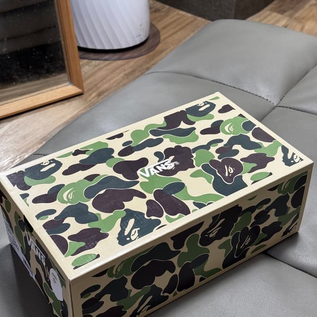 반스 베이프 스케이트 미드 [280]