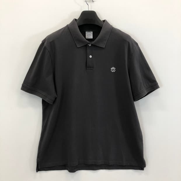 브룩스브라더스 수피마코튼 피케카라티 XXL