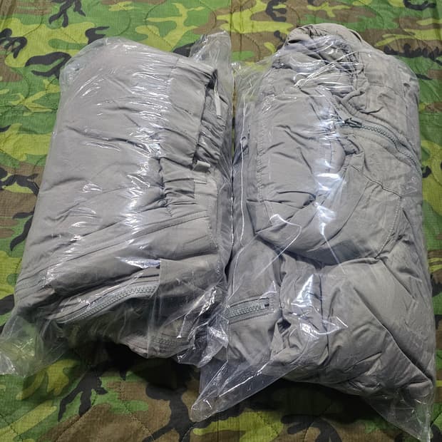 미군오리지날 프로마로프트 셋트 신품MR