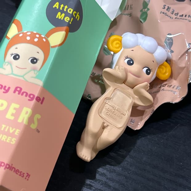 소니엔젤 히퍼 양 Sonny angel Hippers