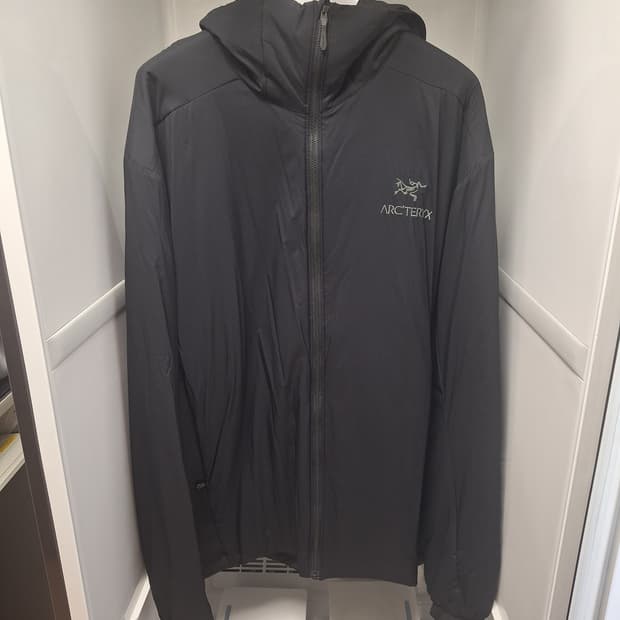 아크테릭스 아톰lt 블랙 xl