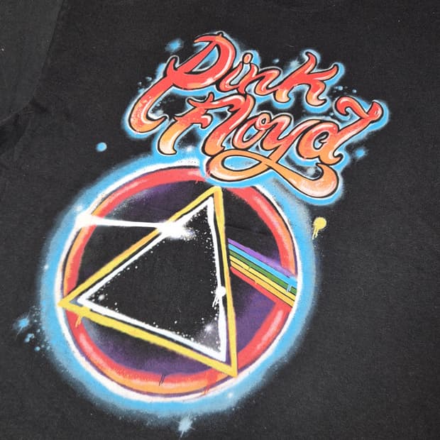 [XL] 핑크플로이드 오피셜 티셔츠 -144