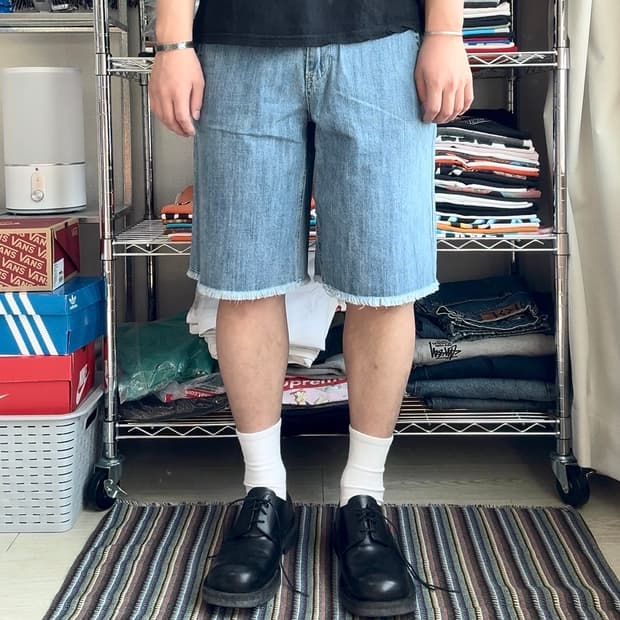 아더에러 데님 팬츠