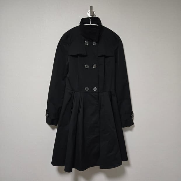 아르마니익스체인지 코튼 원피스 코트 / 여성 원피스 / 여자 원피스