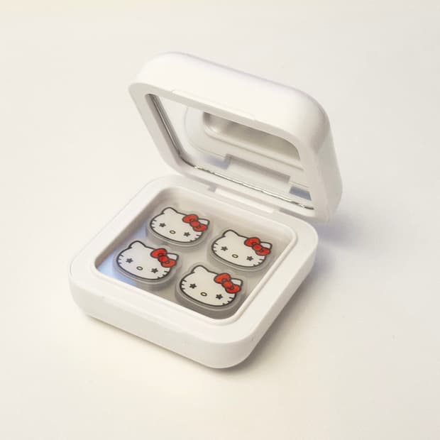 헬로키티 스타페이스 페이스 패치