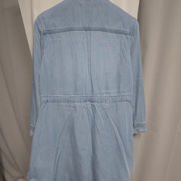 올세인츠 워싱 데님 원피스 Eur 36 ✨️정품✨️
