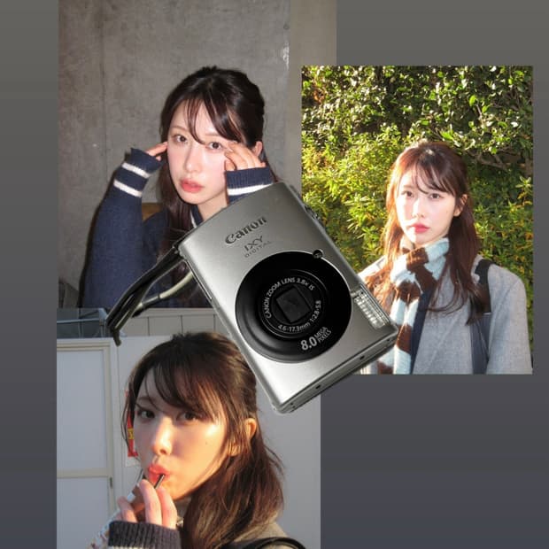 희귀 매물 캐논 익시 익서스 IXY 910 IS(ixus 860) 작례o