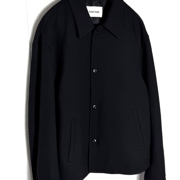 토니웩 토니웩블루종 토니웩자켓 