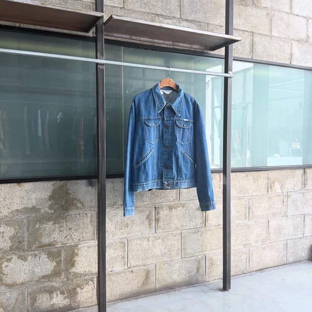 Wrangler 70s 126mj