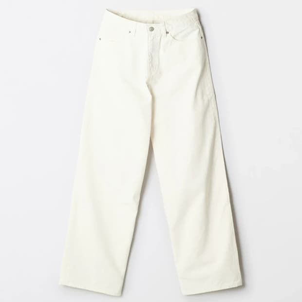 스파오 코튼팬츠