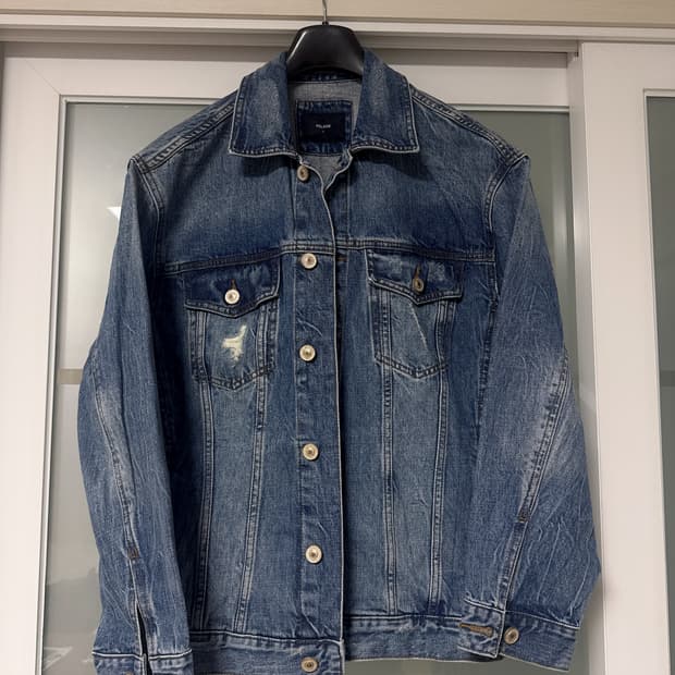 폴햄 여성 청자켓 F