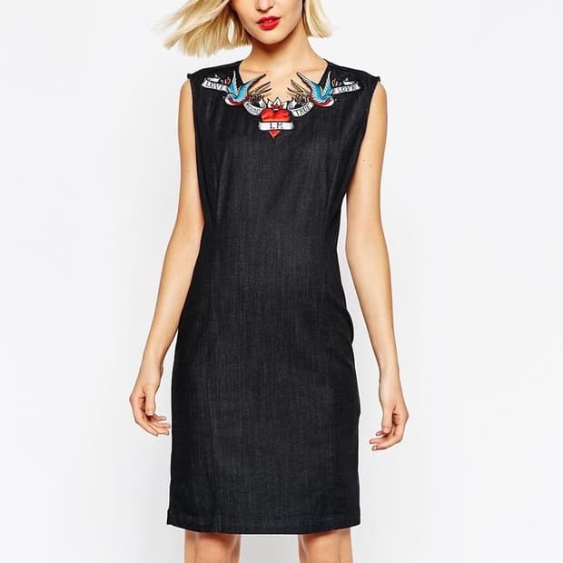 모스키노 원피스