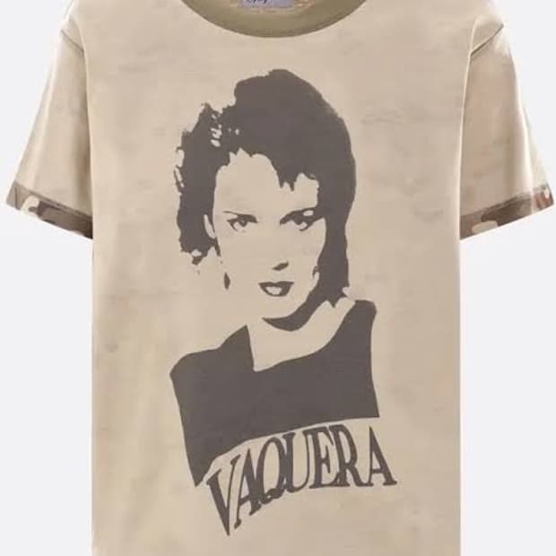 Vaquera 카모 티셔츠