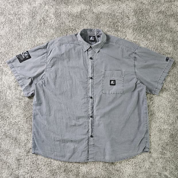 STARTER BLACK LABEL 반팔 셔츠