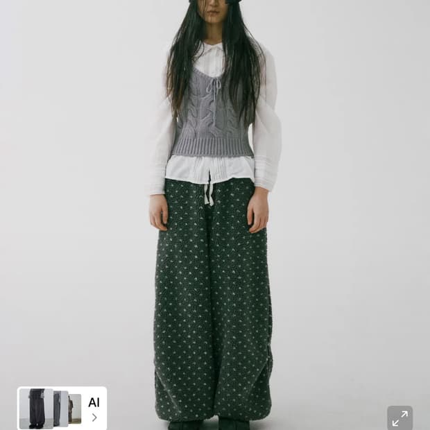 호쿠스포쿠스 팬츠