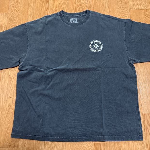 Punch drunk parties 반팔티