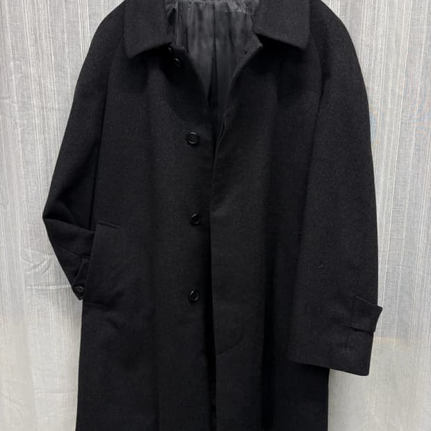 니나리치 캐시미어 울 싱글 코트