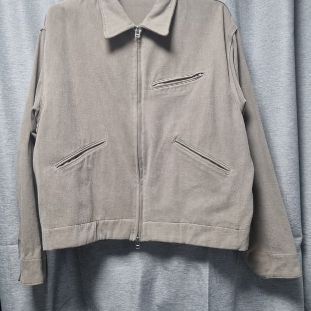 아트이프액츠 23FW 힐사이드 워크자켓 L 그레이